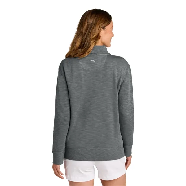 Tommy Bahama Women's Tobago Bay Full-Zip - Tommy Bahama Women's Tobago Bay Full-Zip - Image 11 of 19
