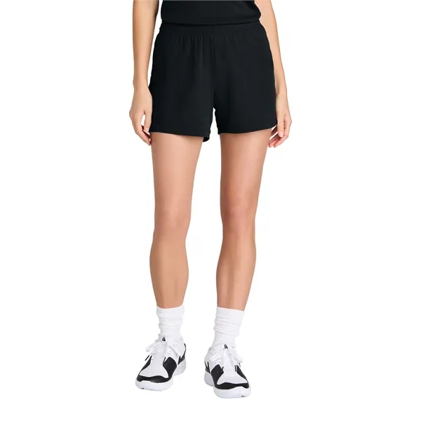 Custom Sport-Tek Women's Club 5" Short