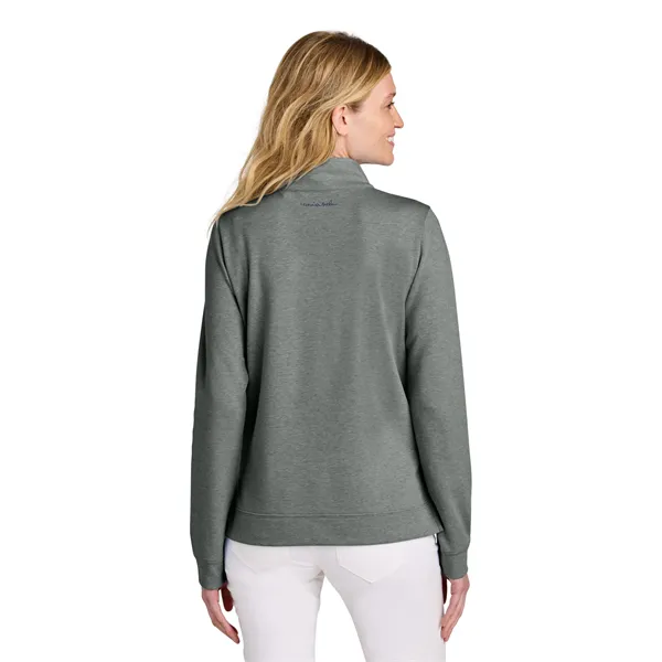 TravisMathew Women's Coveside 1/2-Zip - TravisMathew Women's Coveside 1/2-Zip - Image 4 of 19