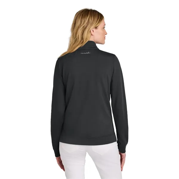 TravisMathew Women's Coveside 1/2-Zip - TravisMathew Women's Coveside 1/2-Zip - Image 7 of 19