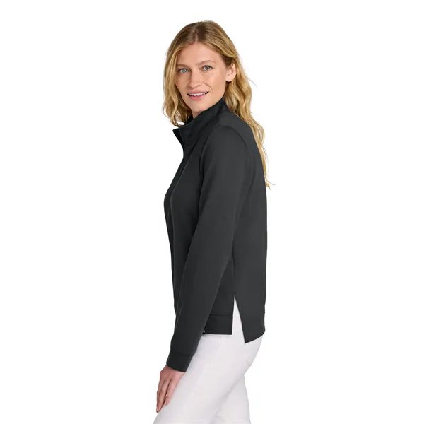 TravisMathew Women's Coveside 1/2-Zip - TravisMathew Women's Coveside 1/2-Zip - Image 8 of 19