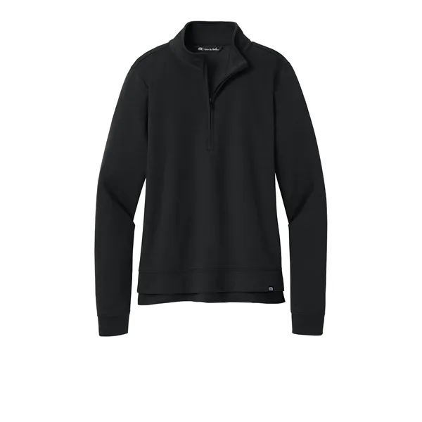 TravisMathew Women's Coveside 1/2-Zip - TravisMathew Women's Coveside 1/2-Zip - Image 9 of 19