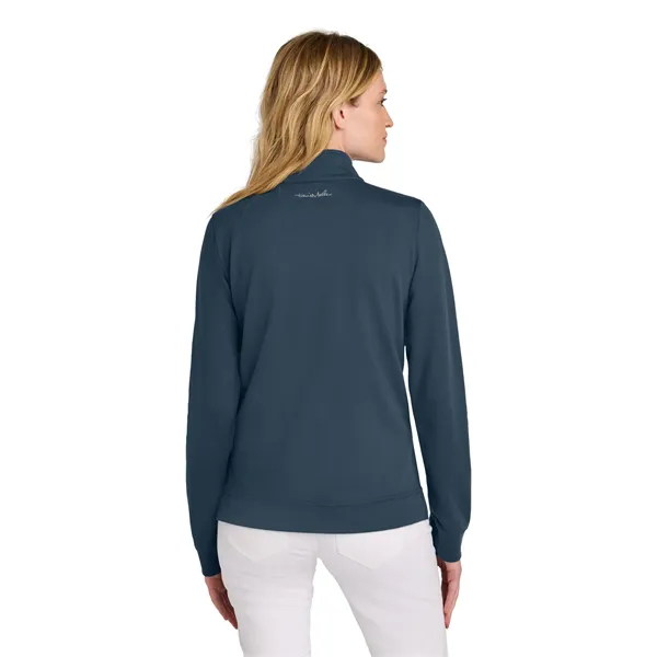 TravisMathew Women's Coveside 1/2-Zip - TravisMathew Women's Coveside 1/2-Zip - Image 11 of 19