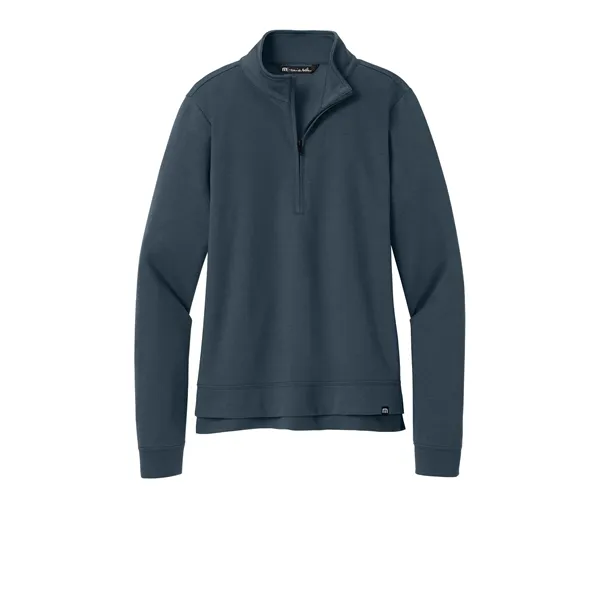 TravisMathew Women's Coveside 1/2-Zip - TravisMathew Women's Coveside 1/2-Zip - Image 13 of 19