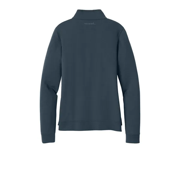 TravisMathew Women's Coveside 1/2-Zip - TravisMathew Women's Coveside 1/2-Zip - Image 14 of 19