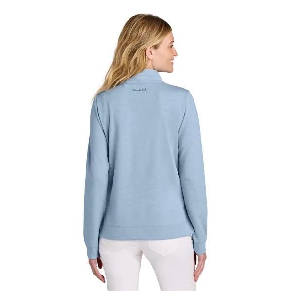 TravisMathew Women's Coveside 1/2-Zip - TravisMathew Women's Coveside 1/2-Zip - Image 15 of 19