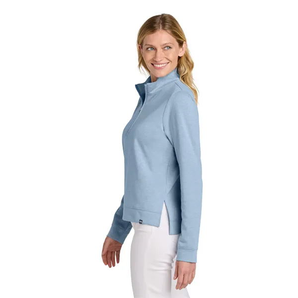 TravisMathew Women's Coveside 1/2-Zip - TravisMathew Women's Coveside 1/2-Zip - Image 16 of 19