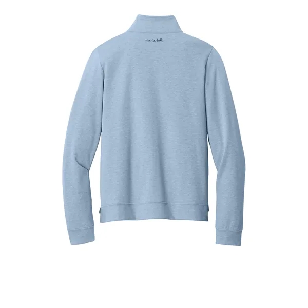 TravisMathew Women's Coveside 1/2-Zip - TravisMathew Women's Coveside 1/2-Zip - Image 18 of 19
