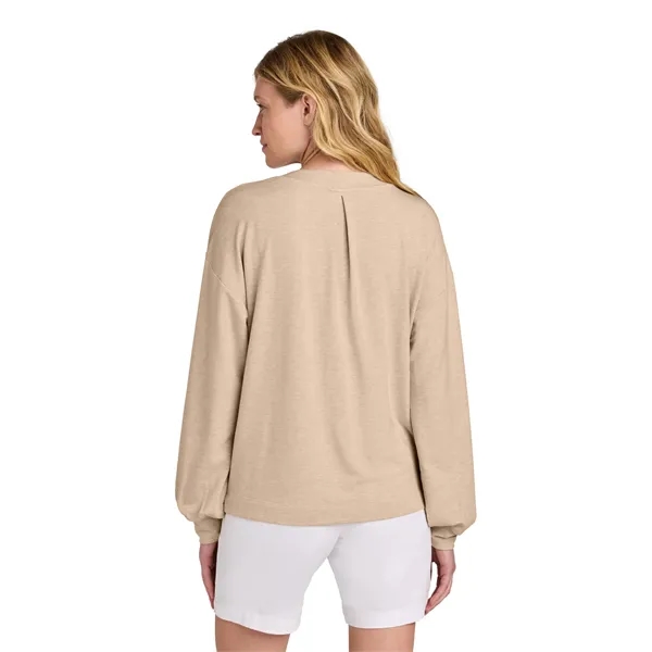 TravisMathew Women's Long Weekend V-Neck - TravisMathew Women's Long Weekend V-Neck - Image 15 of 19