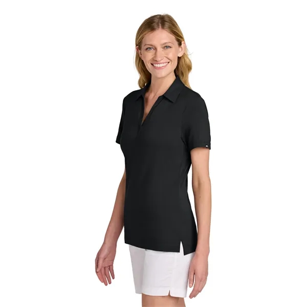 TravisMathew Women's Glenview Solid Polo - TravisMathew Women's Glenview Solid Polo - Image 6 of 24