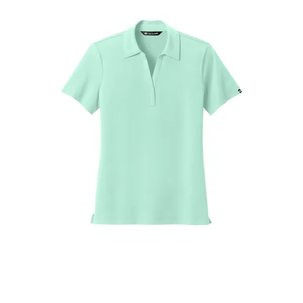 TravisMathew Women's Glenview Solid Polo - TravisMathew Women's Glenview Solid Polo - Image 10 of 24