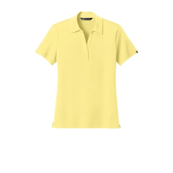 TravisMathew Women's Glenview Solid Polo - TravisMathew Women's Glenview Solid Polo - Image 14 of 24