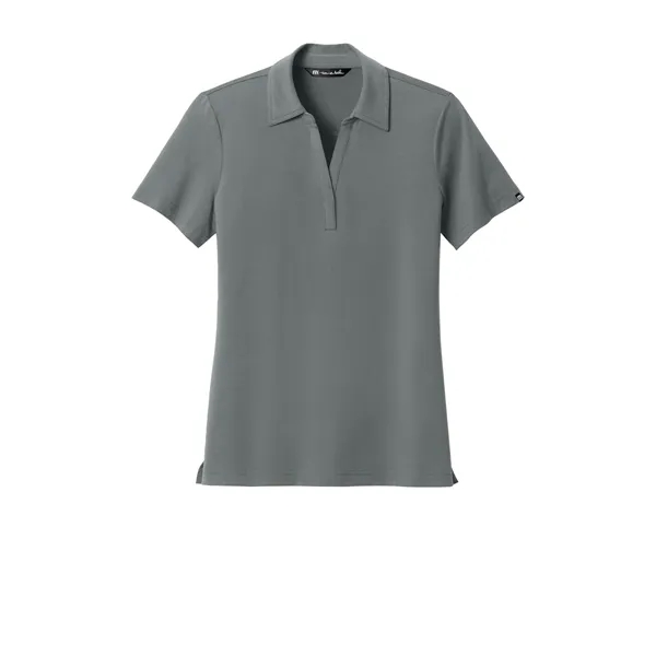 TravisMathew Women's Glenview Solid Polo - TravisMathew Women's Glenview Solid Polo - Image 18 of 24