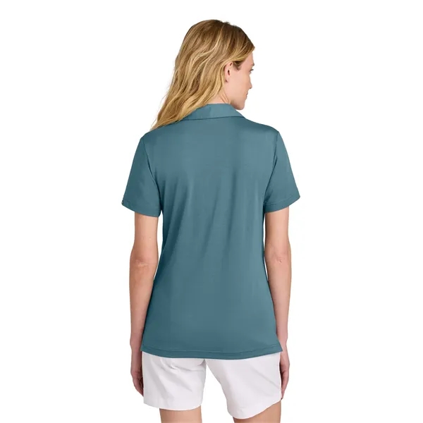 TravisMathew Women's Glenview Solid Polo - TravisMathew Women's Glenview Solid Polo - Image 20 of 24