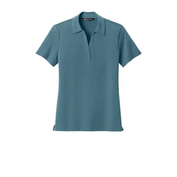 TravisMathew Women's Glenview Solid Polo - TravisMathew Women's Glenview Solid Polo - Image 22 of 24