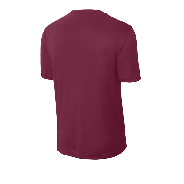 Sport-Tek Tall PosiCharge Competitor Tee. - Sport-Tek Tall PosiCharge Competitor Tee. - Image 43 of 117