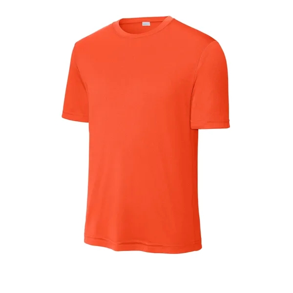 Sport-Tek Tall PosiCharge Competitor Tee. - Sport-Tek Tall PosiCharge Competitor Tee. - Image 74 of 117