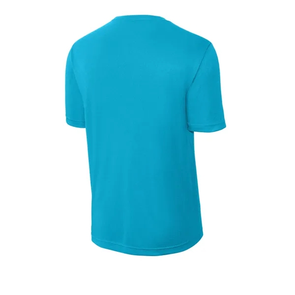Sport-Tek Tall PosiCharge Competitor Tee. - Sport-Tek Tall PosiCharge Competitor Tee. - Image 109 of 117