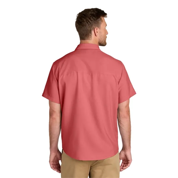 Port Authority Short Sleeve UV Dockside Shirt - Port Authority Short Sleeve UV Dockside Shirt - Image 5 of 24