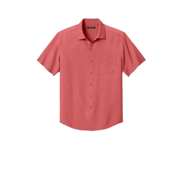 Port Authority Short Sleeve UV Dockside Shirt - Port Authority Short Sleeve UV Dockside Shirt - Image 7 of 24