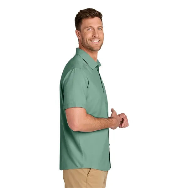 Port Authority Short Sleeve UV Dockside Shirt - Port Authority Short Sleeve UV Dockside Shirt - Image 9 of 24