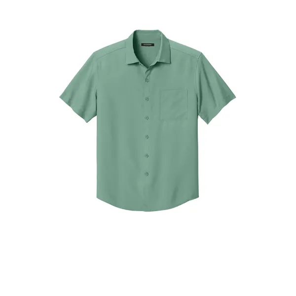 Port Authority Short Sleeve UV Dockside Shirt - Port Authority Short Sleeve UV Dockside Shirt - Image 10 of 24