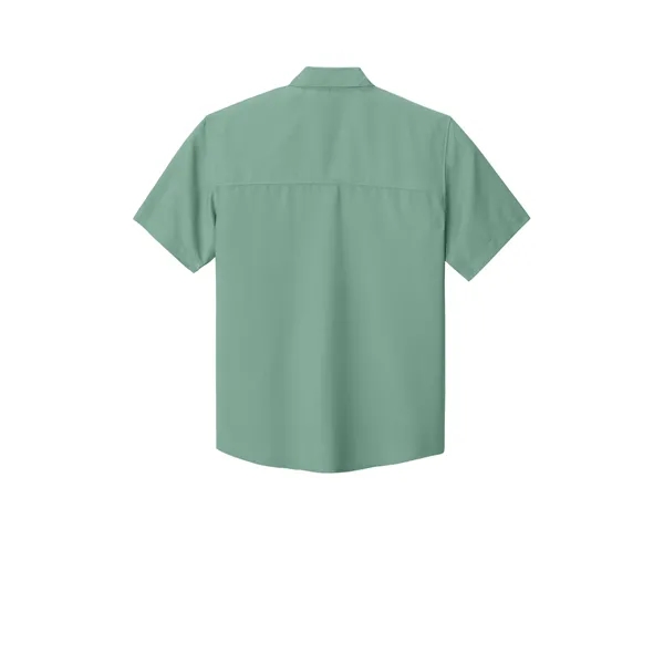 Port Authority Short Sleeve UV Dockside Shirt - Port Authority Short Sleeve UV Dockside Shirt - Image 11 of 24