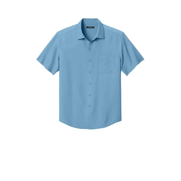 Port Authority Short Sleeve UV Dockside Shirt - Port Authority Short Sleeve UV Dockside Shirt - Image 14 of 24