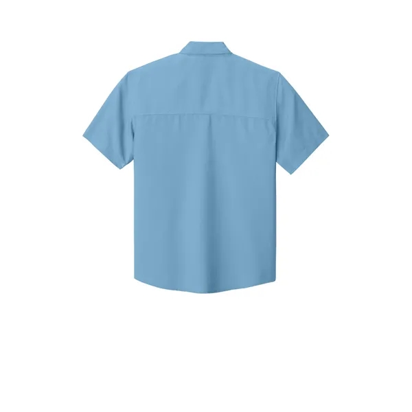 Port Authority Short Sleeve UV Dockside Shirt - Port Authority Short Sleeve UV Dockside Shirt - Image 15 of 24