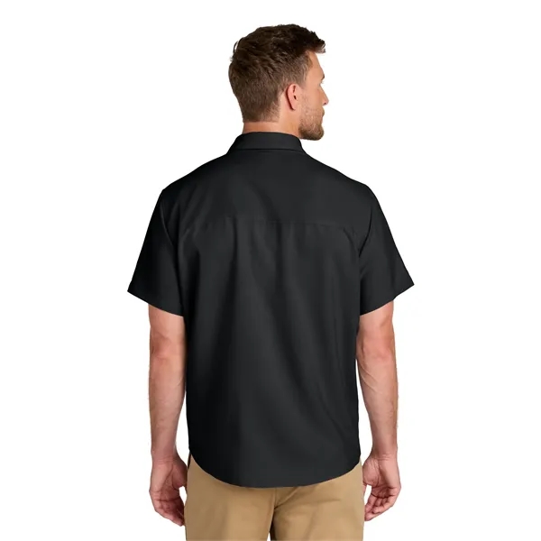 Port Authority Short Sleeve UV Dockside Shirt - Port Authority Short Sleeve UV Dockside Shirt - Image 16 of 24