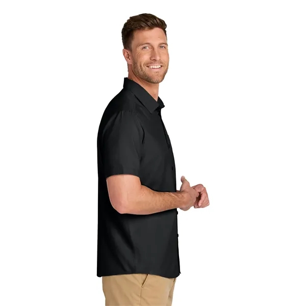 Port Authority Short Sleeve UV Dockside Shirt - Port Authority Short Sleeve UV Dockside Shirt - Image 17 of 24