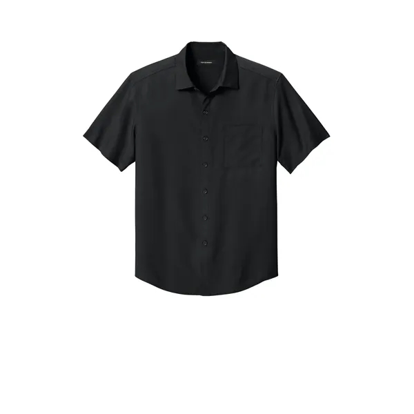 Port Authority Short Sleeve UV Dockside Shirt - Port Authority Short Sleeve UV Dockside Shirt - Image 18 of 24