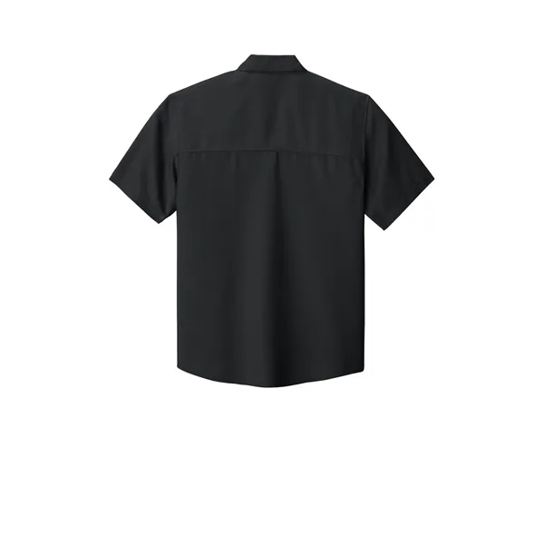 Port Authority Short Sleeve UV Dockside Shirt - Port Authority Short Sleeve UV Dockside Shirt - Image 19 of 24