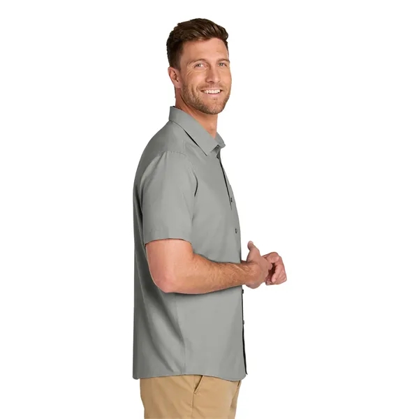 Port Authority Short Sleeve UV Dockside Shirt - Port Authority Short Sleeve UV Dockside Shirt - Image 21 of 24