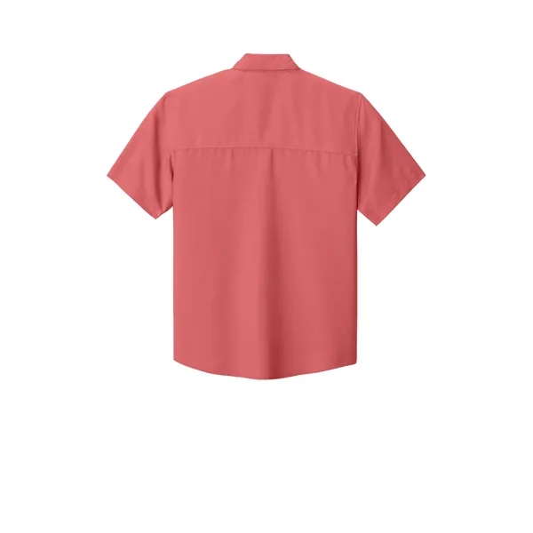 Port Authority Short Sleeve UV Dockside Shirt - Port Authority Short Sleeve UV Dockside Shirt - Image 24 of 24