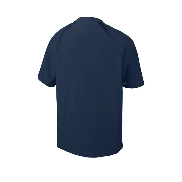 Sport-Tek Youth Repeat 1/2-Zip Short Sleeve Jacket - Sport-Tek Youth Repeat 1/2-Zip Short Sleeve Jacket - Image 14 of 19