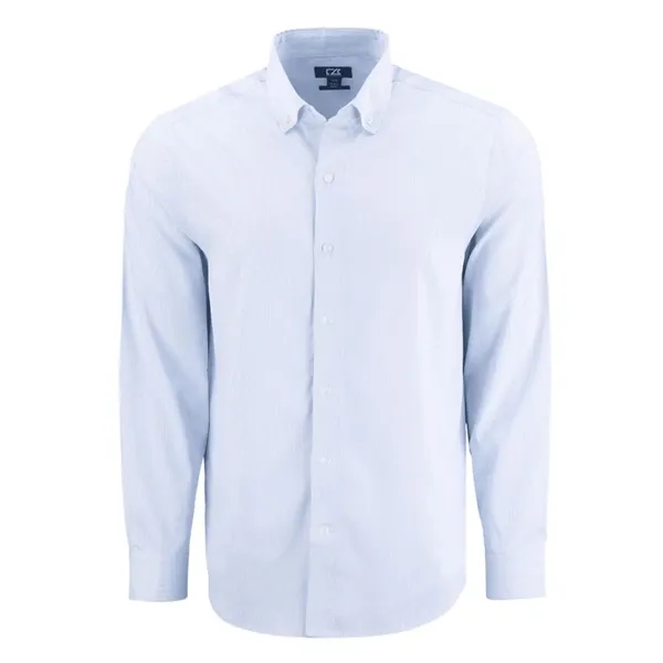 Cutter & Buck Skyline Epic Confidence Recycled Pinstripe ... - Cutter & Buck Skyline Epic Confidence Recycled Pinstripe ... - Image 3 of 7