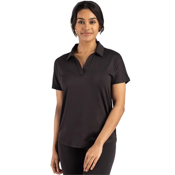Cutter & Buck Coastline Epic Comfort Recycled Womens Dolm... - Cutter & Buck Coastline Epic Comfort Recycled Womens Dolm... - Image 9 of 11