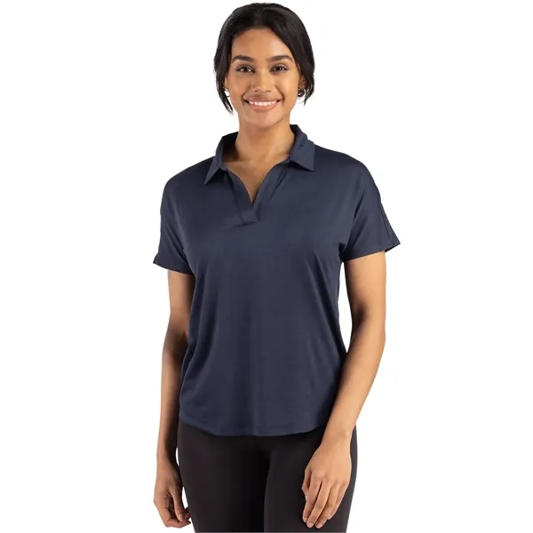 Cutter & Buck Coastline Epic Comfort Recycled Womens Dolm... - Cutter & Buck Coastline Epic Comfort Recycled Womens Dolm... - Image 11 of 11