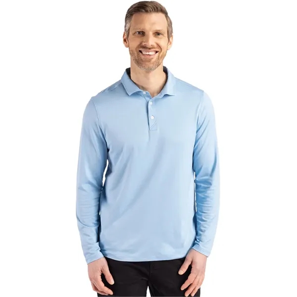 Cutter & Buck Coastline Epic Comfort Recycled Mens Long S... - Cutter & Buck Coastline Epic Comfort Recycled Mens Long S... - Image 0 of 9