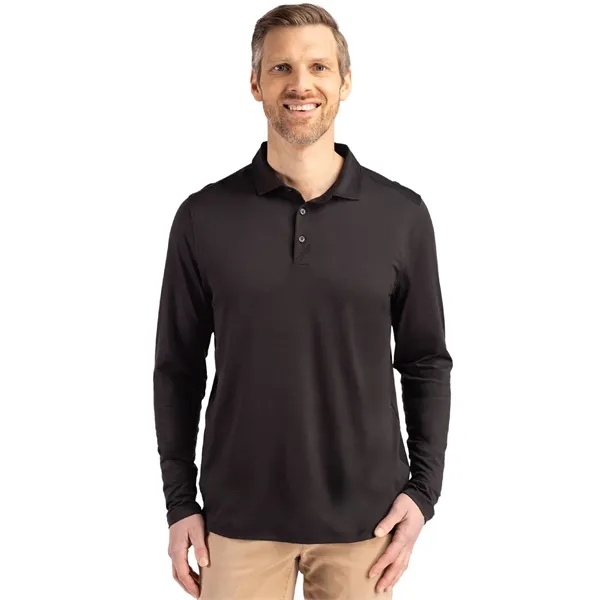 Cutter & Buck Coastline Epic Comfort Recycled Mens Long S... - Cutter & Buck Coastline Epic Comfort Recycled Mens Long S... - Image 7 of 9