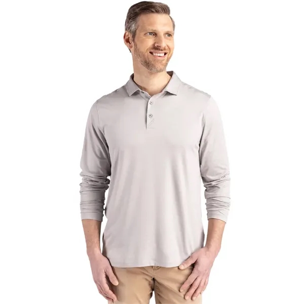 Cutter & Buck Coastline Epic Comfort Recycled Mens Long S... - Cutter & Buck Coastline Epic Comfort Recycled Mens Long S... - Image 9 of 9