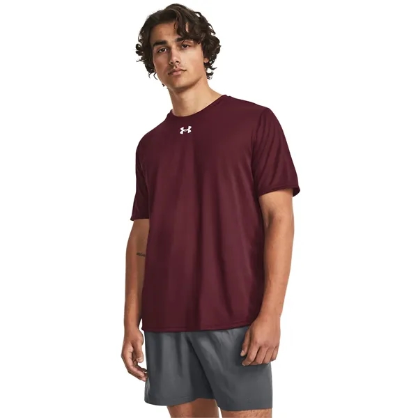 Under Armour Men's Team Tech T-Shirt - Under Armour Men's Team Tech T-Shirt - Image 82 of 83