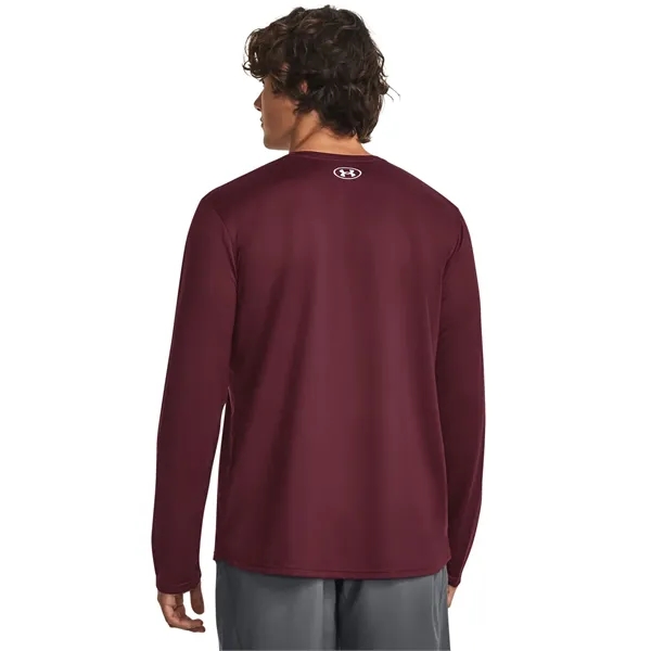 Under Armour Men's Team Tech Long-Sleeve T-Shirt - Under Armour Men's Team Tech Long-Sleeve T-Shirt - Image 59 of 59