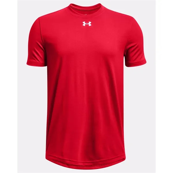 Under Armour Youth Tech Team T-Shirt - Under Armour Youth Tech Team T-Shirt - Image 4 of 11