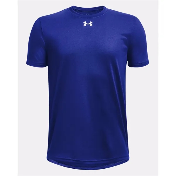 Under Armour Youth Tech Team T-Shirt - Under Armour Youth Tech Team T-Shirt - Image 6 of 11