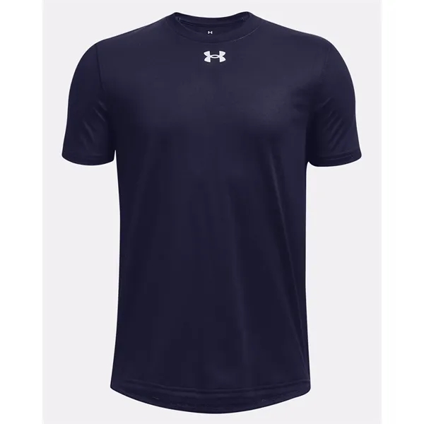 Under Armour Youth Tech Team T-Shirt - Under Armour Youth Tech Team T-Shirt - Image 8 of 11