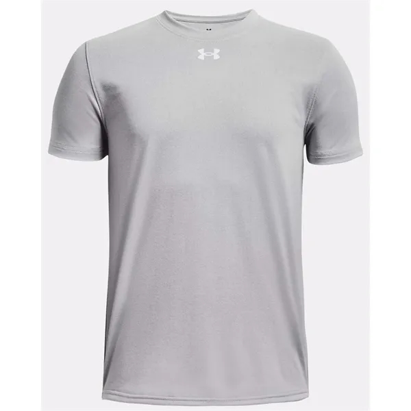 Under Armour Youth Tech Team T-Shirt - Under Armour Youth Tech Team T-Shirt - Image 10 of 11