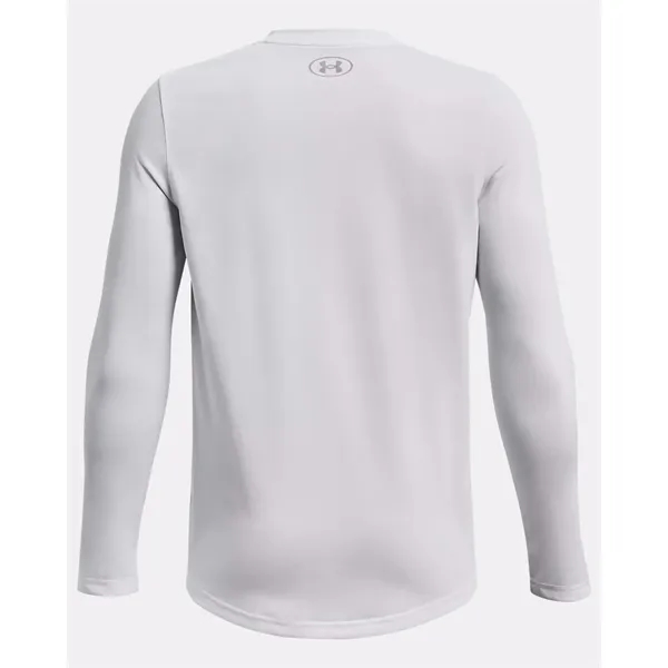 Under Armour Youth Tech Team Long-Sleeve T-Shirt - Under Armour Youth Tech Team Long-Sleeve T-Shirt - Image 1 of 9