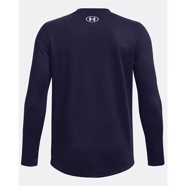 Under Armour Youth Tech Team Long-Sleeve T-Shirt - Under Armour Youth Tech Team Long-Sleeve T-Shirt - Image 7 of 9